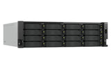 QNAP TS-H1677AXU-RP-R7-32G NAS/storage server Rack (3U) AMD Ryzen™ 7 32 GB DDR5 0 TB