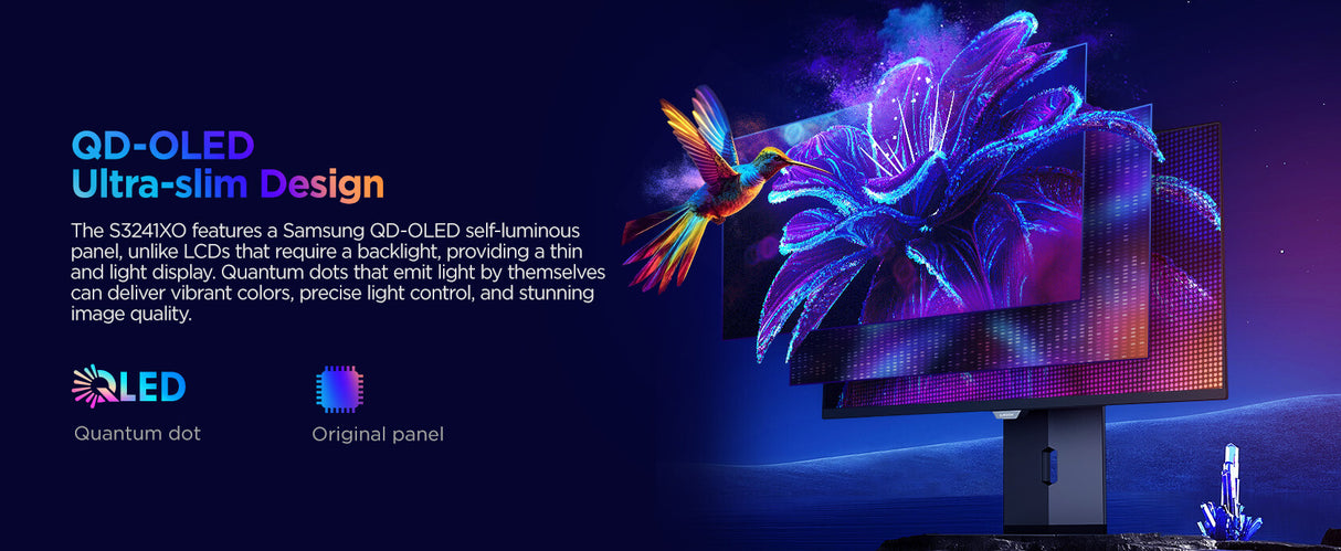 Koorui S3241XO computer monitor 80 cm (31.5") 3840 x 2160 pixels UHD+