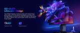 Koorui S3241XO computer monitor 80 cm (31.5") 3840 x 2160 pixels UHD+