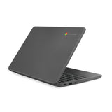 Lenovo 100e Chromebook Gen 4 MediaTek Kompanio 528 29.5 cm (11.6") HD 4 GB LPDDR4x-SDRAM 32 GB eMMC Wi-Fi 6 (802.11ax) ChromeOS English Grey