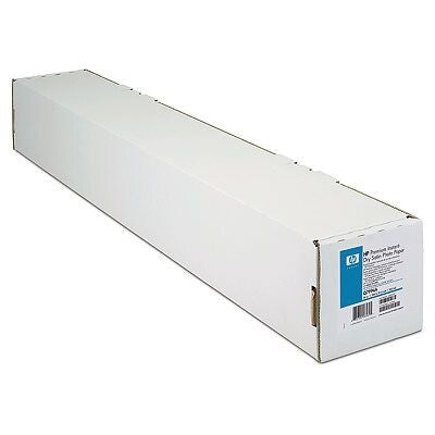 HP Premium Instant-dry Satin Photo Paper-914 mm x 30.5 m (36 in x 100 ft)