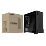 GIGABYTE C102 GLASS Midi Tower Black