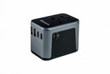 Verbatim 49545 power plug adapter Universal