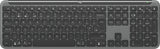 Logitech MK950 Signature for Business keyboard Mouse included Office RF Wireless + Bluetooth QWERTY UK English Graphite