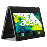 Acer Chromebook CB311SPIN MDK-540 4/64 TCH CHR MediaTek Kompanio Kompanio 540 29.5 cm (11.6") Touchscreen HD 4 GB LPDDR5x-SDRAM 64 GB eMMC Wi-Fi 6E (802.11ax) ChromeOS Black