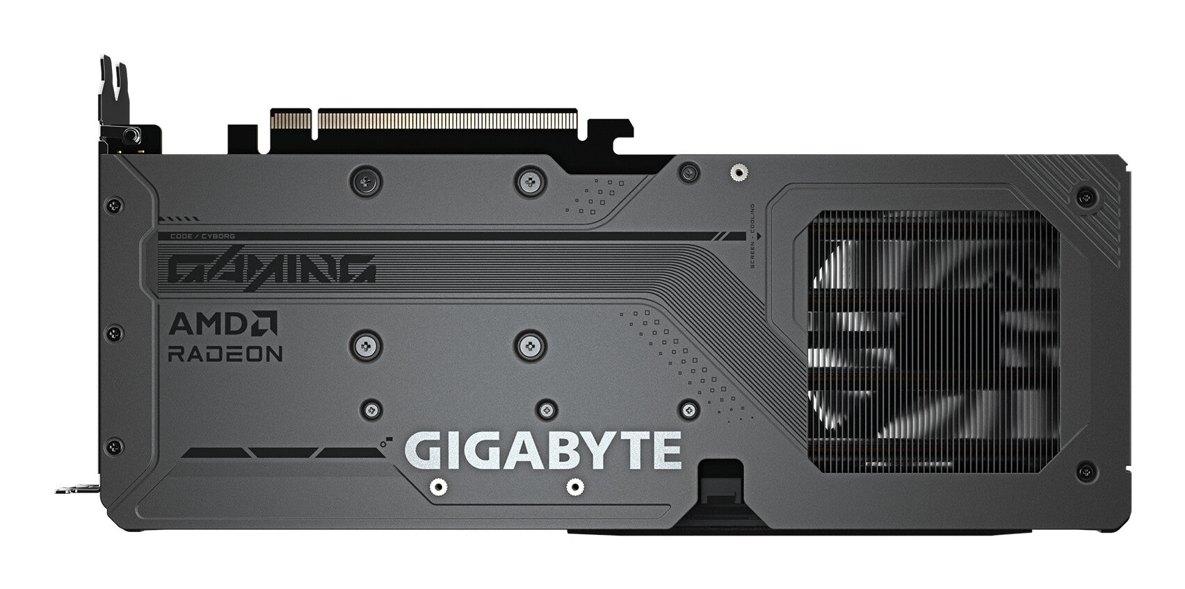 GIGABYTE Radeon RX 9060 XT GAMING OC 16G Graphics Card – Direct