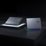ASUS ROG Strix G18 G815LM-S9008W Intel Core Ultra 9 275HX Laptop 45.7 cm (18") WQXGA 32 GB DDR5-SDRAM 1 TB SSD NVIDIA GeForce RTX 5060 Wi-Fi 7 (802.11be) Windows 11 Home Grey