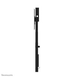 Neomounts WL55-875BL1 TV floor stand 55-100" - wall - motorised - TÜV