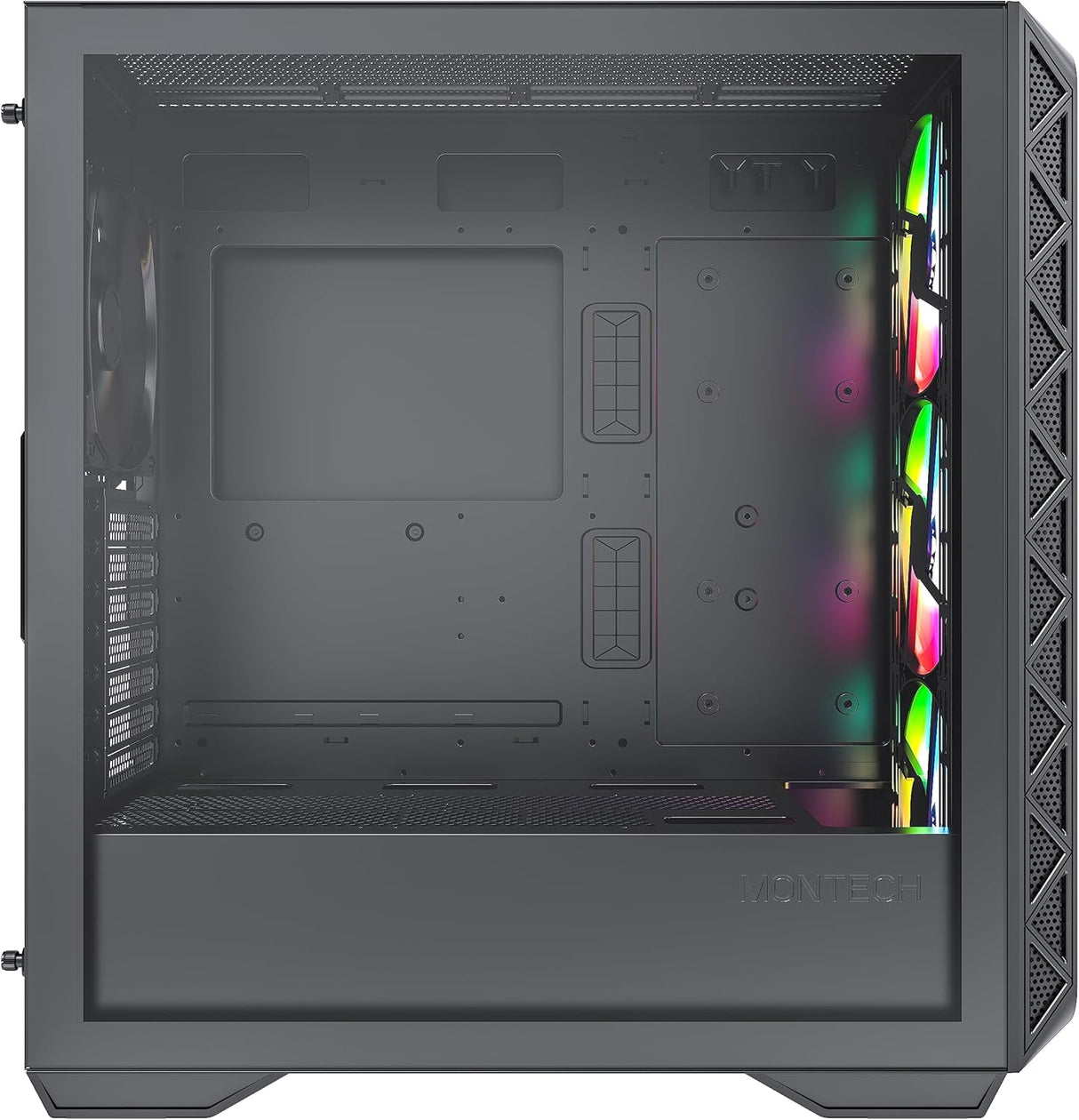 Flash DCG | AMD Ryzen 5 5600G | NVIDIA RTX 3050 8 Go | 16 Go de RAM | Disque SSD de 500 Go | Windows 10/11 | PC de jeu