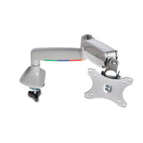 Kensington SmartFit One-Touch Height-Adjustable Single Monitor Arm