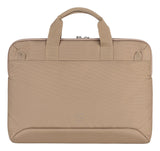 Tucano SMILZA MacBook Air 13" (before 2018), MacBook Pro 13" (2016-2020), MacBook Air 13" (2018-2020) MacBook Air 15" (2023), Laptop 14" Purse case super slim Beige