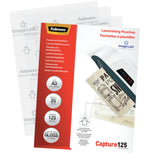 Fellowes ImageLast A3 125 Micron Laminating Pouch - 25 pack