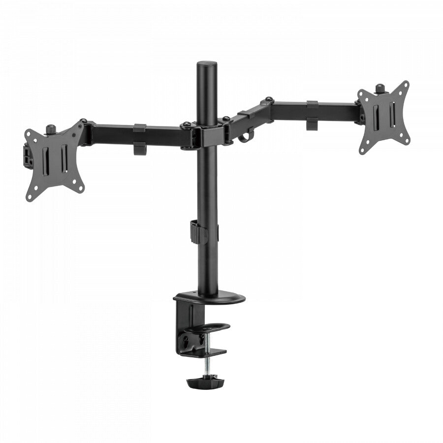 V7 DM1GCD monitor mount / stand 81.3 cm (32") Desk Black