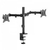 V7 DM1GCD monitor mount / stand 81.3 cm (32") Desk Black