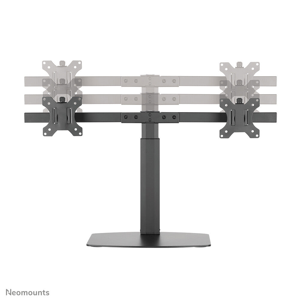 Neomounts FPMA-D865DBLACK Monitor stand 10-27" - gas spring