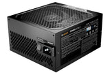 be quiet! POWER ZONE 2 1000W power supply unit 20+4 pin ATX ATX Black