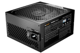 be quiet! Power Zone 2 1000W power supply unit 20+4 pin ATX ATX Black