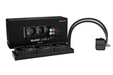 be quiet! Silent Loop 3 360 mm Processor All-in-one liquid cooler 12 cm Black 1 pc(s)