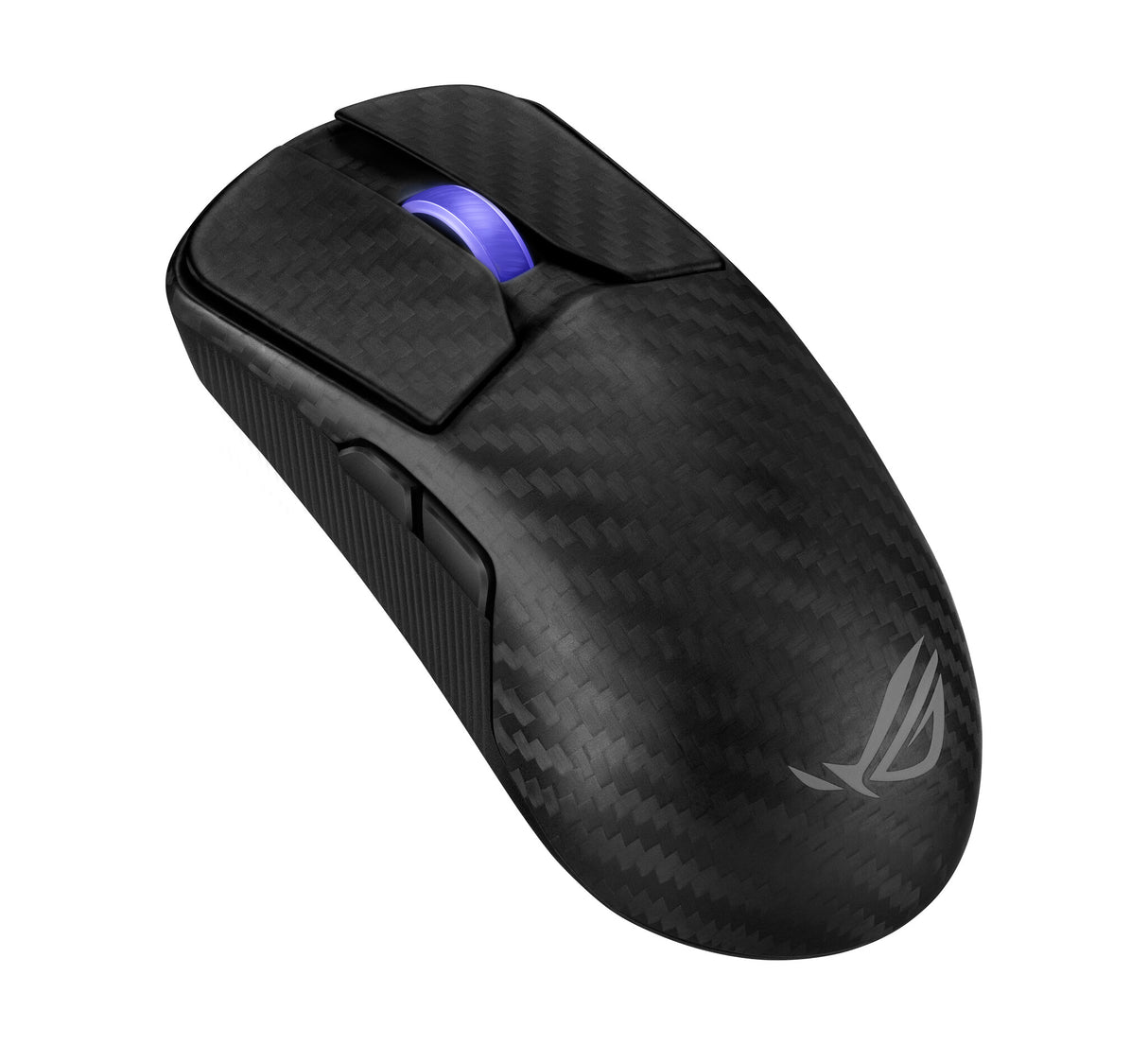 ASUS ROG Harpe Ace Extreme mouse Gaming Right-hand RF Wireless + Bluetooth + USB Type-A Optical 42000 DPI