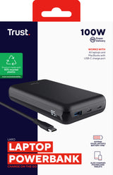 Trust Laro Black