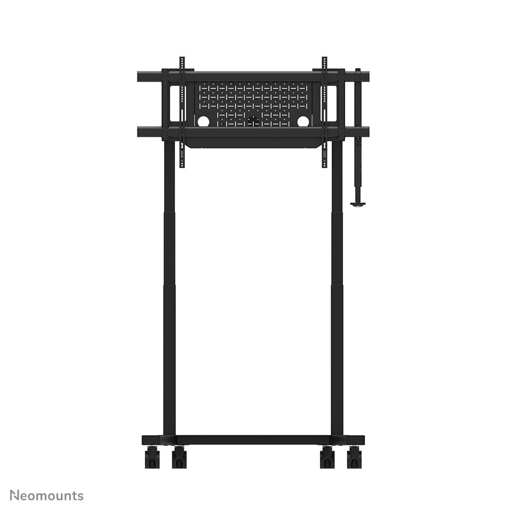 Neomounts FL55-975BL1 TV trolley 75-115" - motorised