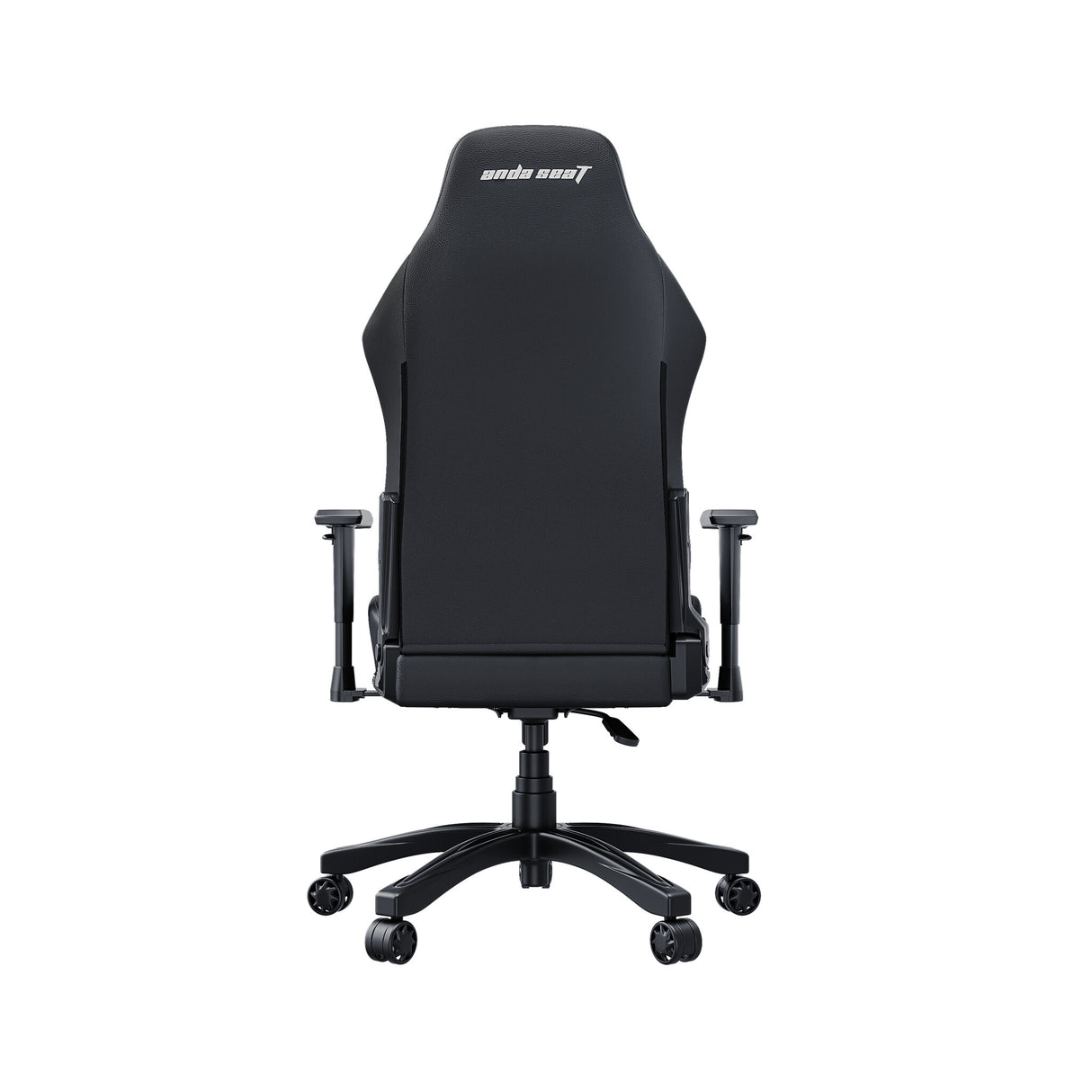 Anda Seat Luna Gaming armchair Padded seat Black