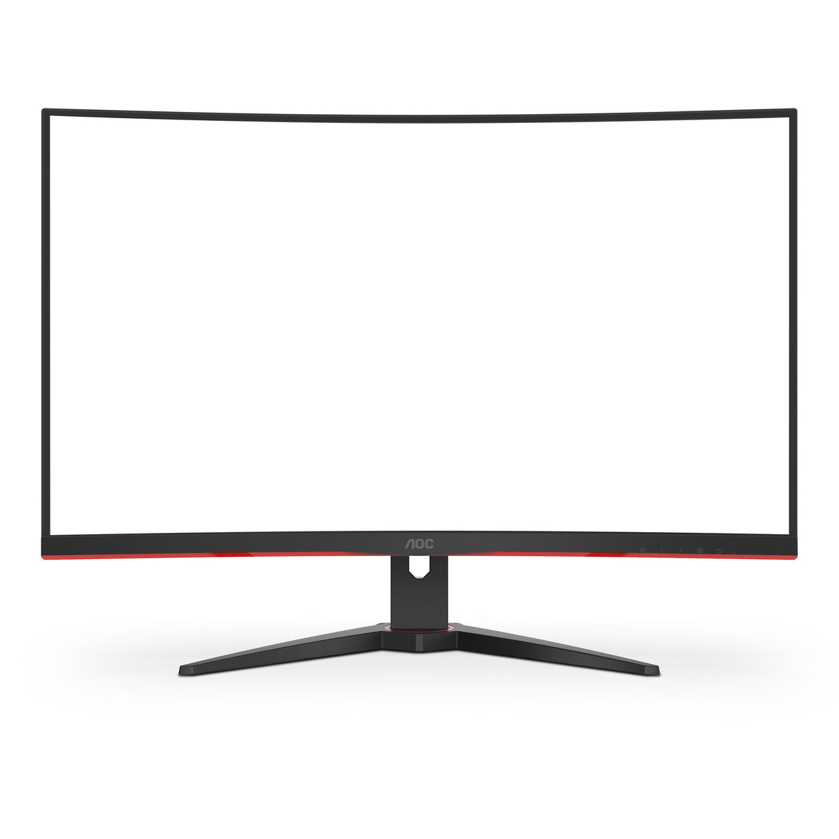 AOC G2 C32G2ZE/BK computer monitor 80 cm (31.5") 1920 x 1080 pixels Full HD LED Black, Red