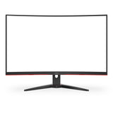 AOC G2 C32G2ZE/BK computer monitor 80 cm (31.5") 1920 x 1080 pixels Full HD LED Black, Red