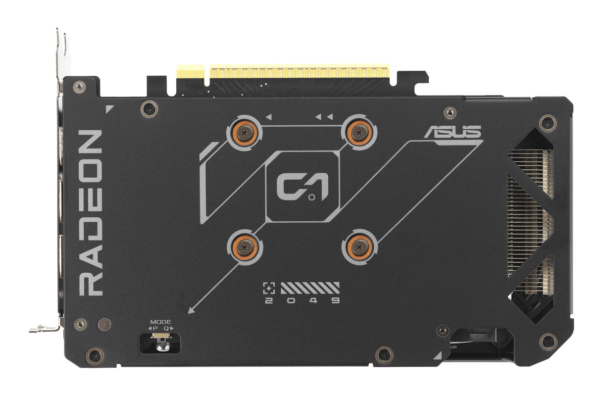 ASUS Dual -RX9060-8G AMD Radeon RX 9060 8 GB GDDR6
