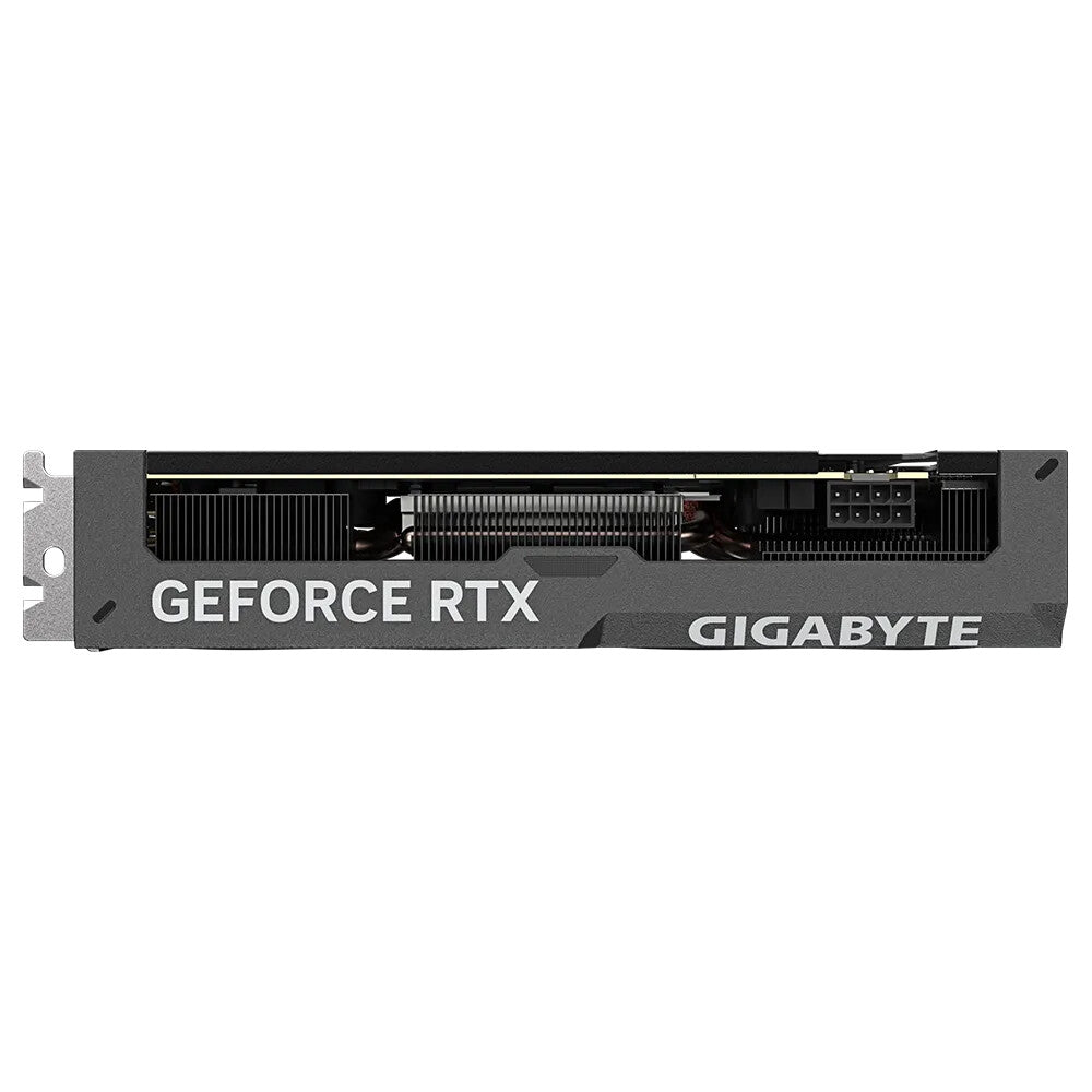 GIGABYTE GeForce RTX 4060 Ti WINDFORCE OC 16G Graphics Card - 16GB GDDR6, 128bit, PCI-E 4.0, 2565MHz Core Clock, 2 x DisplayPort 1.4a, 2 x HDMI 2.1a, NVIDIA DLSS 3, GV-N406TWF2OC-16GD