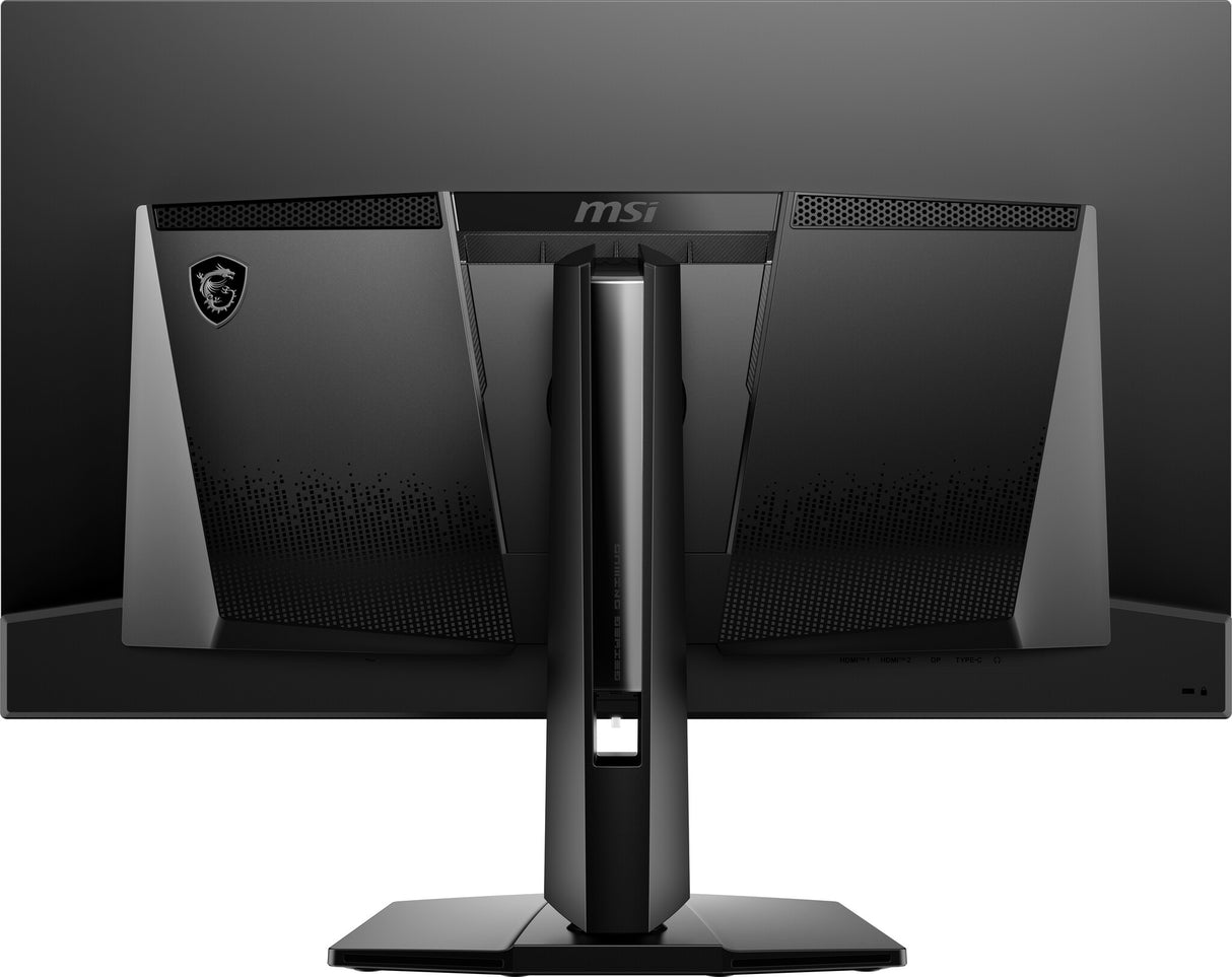 MSI MAG 321UP QD-OLED computer monitor 80 cm (31.5") 3840 x 2160 pixels 4K Ultra HD Black