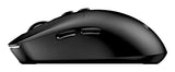 Genius NX-8080S BT mouse Universal Ambidextrous RF Wireless + Bluetooth Optical 1600 DPI