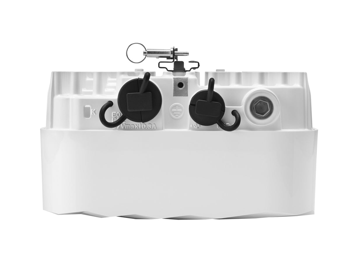 HPE Aruba Networking AP-763 (RW) Flex Radio 2x2 Wi-Fi 7 Dynamic Omni-Directional Indoor AP