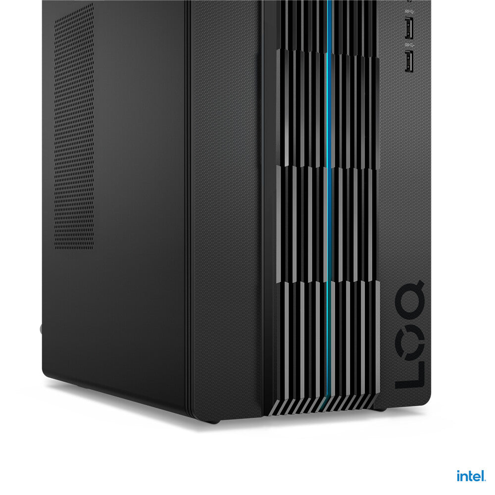 Lenovo LOQ Intel® Core™ i5 i5-13400F 16 GB DDR4-SDRAM 512 GB SSD NVIDIA GeForce RTX 3050 Windows 11 Home Tower PC Black