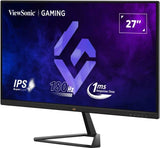 Viewsonic VX2779-HD-PRO computer monitor 68.6 cm (27") 1920 x 1080 pixels Full HD LED Black