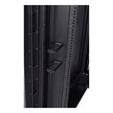 APC NetShelter Cable Management, Vertical Cable Manager, Rings, Set of 100, Black, 107 x 53 x 18 mm