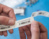 Brother QL-1110NWBC label printer Direct thermal 300 x 300 DPI 110 mm/sec Wired & Wireless DK Wi-Fi Bluetooth