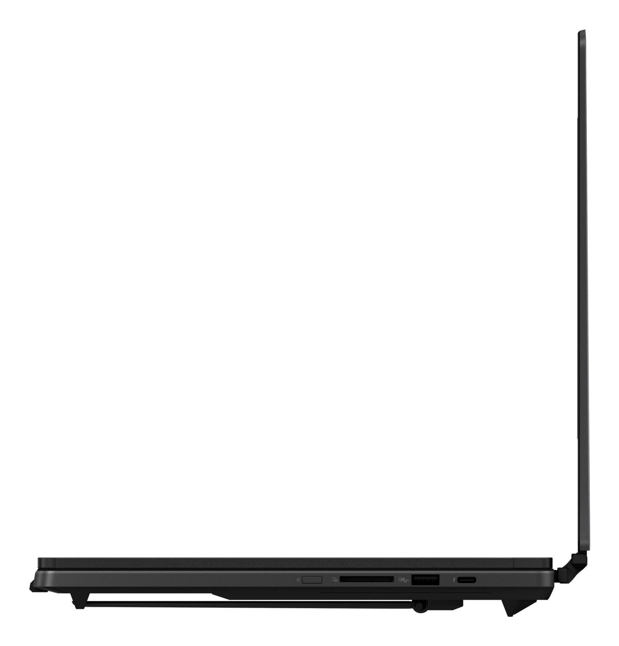 ASUS ROG Zephyrus Duo GX651AX-SR051W Intel Core Ultra 9 386H Hybrid (2-in-1) 40.6 cm (16") Touchscreen 3K 64 GB LPDDR5x-SDRAM 2 TB SSD NVIDIA GeForce RTX 5090 Wi-Fi 7 (802.11be) Windows 11 Home Grey QWERTY UK English