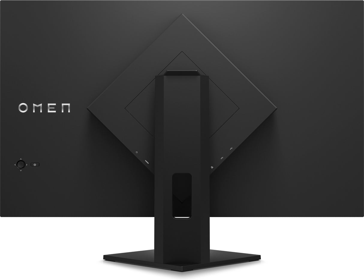 HP OMEN 25i computer monitor 62.2 cm (24.5") 1920 x 1080 pixels Full HD Black