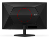 AOC G4 C27G42E computer monitor 68.6 cm (27") 1920 x 1080 pixels Full HD LED Black, Red