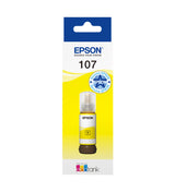 Epson 107 EcoTank Yellow Ink Bottle