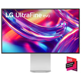 LG 32U990A-S computer monitor 81.3 cm (32") 6144 x 3456 pixels 6K Ultra HD LCD Grey