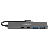 Origin Storage Docking Station - 2x USB 3.2 Ports & 2x USB-C Ports