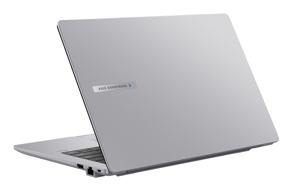 ASUS ExpertBook P1 P1403CV-512XA Intel Core 5 210H Laptop 35.6 cm (14") Full HD 16 GB DDR5-SDRAM 256 GB SSD Wi-Fi 6 (802.11ax) Windows 11 Pro Education UK English Grey
