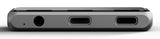 Satechi ST-HXRAJM laptop dock/port replicator Docking USB 3.2 Gen 2 (3.1 Gen 2) Type-C Grey