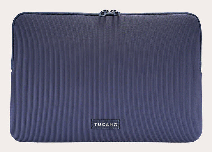 Tucano COLORE 2 Laptop 15.6", MacBook Pro 16" Skin case with anti-slip Blu
