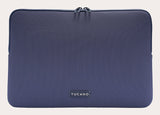 Tucano COLORE 2 Laptop 15.6", MacBook Pro 16" Skin case with anti-slip Blu