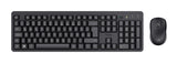 Trust TKM-360 keyboard Mouse included Office RF Wireless QWERTY UK English Black