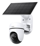 TP-Link Tapo Solar-Powered Pan/Tilt Security Camera Kit