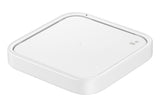 Samsung EP-P2400TWE Smartphone White USB Wireless charging Fast charging Indoor